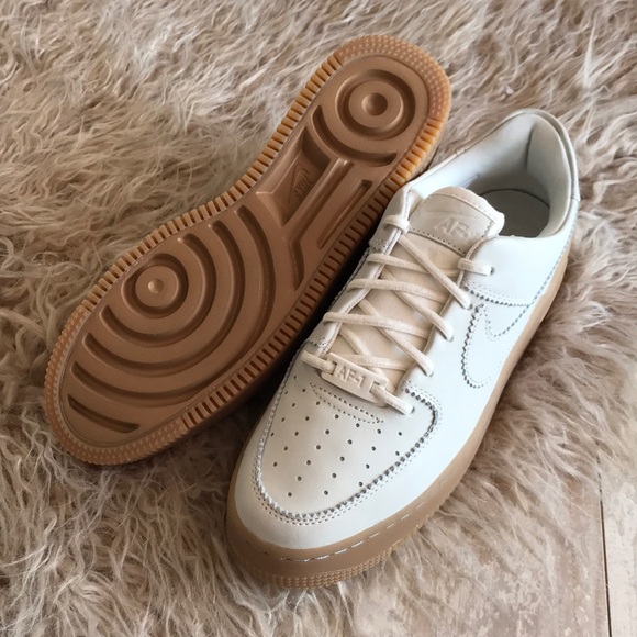 NWT Nike Air Force 1 sage LX - Picture 8 of 8